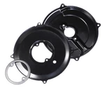 Empi 9057 Black 3 Pc Alternator Generator Backing Plate Vw Buggy Ghia Thing. Fixed Price $30.00.