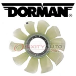 Dorman Engine Cooling Fan Blade For 2005-2019 Nissan Frontier 4.0L V6 Belts Qv. Fixed Price $136.79.