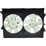 Dual And Fan Assembly -- Radiator-condenser Assy. Fixed Price $174.38.