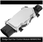 Dodge Dart Fan Control Module 68189127AA. Fixed Price $42.00.