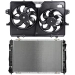 For 2008 Mercury Mariner Electric Engine Radiator Cooling Fan Kit. Fixed Price $162.88.