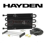 Hayden Automatic Transmission Oil Cooler For 2006-2011 Cadillac Dts Kq. Fixed Price $74.68.