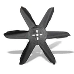 Flex-a-lite 116567 400 Series Nylon Fan 17. Fixed Price $35.99.