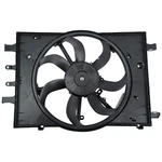 Engine Radiator Cooling Fan Assembly Fits Infiniti Q50 Q60 2.0L L4 21481-4GC0B. Fixed Price $109.99.