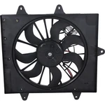 For Chrysler Pt Cruiser Radiator Fan 2006-2009 Single CH3115156 5179463AA. Fixed Price $129.93.