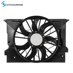 Electric A/c Radiator Cooling Fan 620937 For 2007 2008-2011 Mercedes-benz CLS550. Fixed Price $200.00.