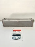 New For Cummins ISX15 QSX15 Diesel Engine Oil Cooler 4965487 Gaskets. Fixed Price $289.00.
