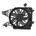 Cooling Fan For Chevrolet Corvette 2005-2013 Cadillac Xlr 15819952 15232673. Fixed Price $106.34.