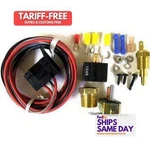 Racing Power R3102, Kit Fan Relay With Thermost At 185/170 Deg Performance Parts. Fixed Price $75.32.