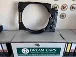 Nos Mercedes W114 Behr Fan Shroud Radiator Support Oem. Fixed Price $1293.65.