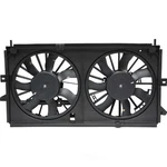 Dual Radiator And Condenser Fan Assembly Uac 50676C. Fixed Price $208.78.