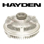 Hayden Engine Cooling Fan Clutch 1983-1991 Ford E-250 Econoline Club Fi. Fixed Price $180.19.