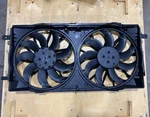 Genuine Oem 2022 Ford Bronco 3.0L Engine Cooling Fan Assembly MB3Z-8C607-C. Fixed Price $525.00.