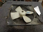 89 90 91 92 Prizm Radiator Fan Motor Only. Fixed Price $70.55.