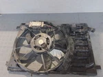 2013-2016 Ford Escape Radiator Fan Motor Assembly 2.0L. Fixed Price $105.00.