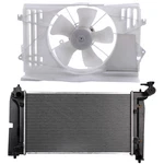 For 2003 2004 2005 2006-2008 Toyota Matrix Aluminum Radiator & Cooling Fan Kit. Fixed Price $122.07.