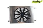 Aluminum Shroud + Fan For 2007-2015 2008 Chevrolet Aveo Pontiac G3 L4 Automatic. Fixed Price $110.00.