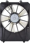 Radiator Fan Motor Only Condenser Fits 17-23 Ridgeline 487126. Fixed Price $258.00.