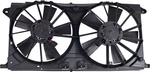 Replacement Cooling Fan Assembly 2015-2020 Ford F-150 King Ranch 6 Cyl 3.5L. Fixed Price $161.26.