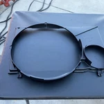 Toyota Supra Turbo MK3 1986-1988 Radiator Fan Shroud Oem. Fixed Price $179.00.
