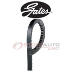 Gates Fan Power Steering Drive Belt For 1975-1976 Dodge Monaco 7.2L 6.6L V8 Gr. Fixed Price $30.80.