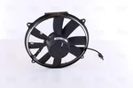 Nissens Radiator Cooling Fan 85701 For Mercedes-benz C-series W202 (1994) C180. Fixed Price $88.32.