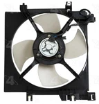 Engine Cooling Fan Assembly-radiator Assy. 4 Seasons 76237. Fixed Price $141.99.