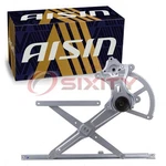 Aisin Front Left Power Window Regulator Assembly For 1998-2007 Toyota Land Oa. Fixed Price $64.03.