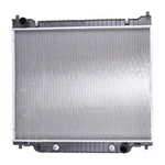 9C2Z8005C Genuine Ford Oem Radiator 2005-2019 E150 E250 E350 E450 Van. Fixed Price $250.00.