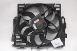 Radiator Fan Assembly Bmw 528I 2011 2012 1443465. Fixed Price $99.99.