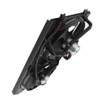 Radiator Cooling Fan For Audi Tt Vw Clasico/golf 99-141J0121205B 1J0121206D. Fixed Price $102.23.