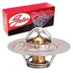 Gates Engine Coolant Thermostat For 1962-1965 Dodge 880 5.9L 6.3L 6.7L 6.8L Qs. Fixed Price $18.70.