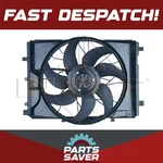 Radiator Fan Fits Mercedes GLA220 X156 2.2D 2013 On OM651.930 Cooling Nrf New. Fixed Price $411.16.