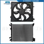 For 2017 2018 2019 Nissan Rogue Sport Electric Engine Radiator Cooling Fan Kit. Fixed Price $96.52.