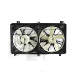 Radiator Fan Assembly For 2014-2018 Lexus IS350 2015 2016 2017 Tyc 623230. Fixed Price $167.95.