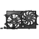 Electric Radiator Condenser Fan Assembly 2005-2007 Ford Focus 2.0L 1989CC. Fixed Price $77.53.