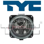 Tyc Right Fog Assembly 2005-2006 Ford Escape Electrical Lighting. Fixed Price $48.30.