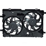 Dual Radiator And Condenser Fan Fits 2010-2011 Ford Fusion Universal Air Condit. Fixed Price $266.39.
