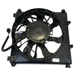 2812098 Gpd Cooling Fan Assembly Passenger Right Side Hand For Tesla 12-20. Fixed Price $232.40.