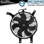 A/c Condenser Cooling Fan Assembly Fits 2001-2004 Nissan Frontier Xterra. Fixed Price $84.85.