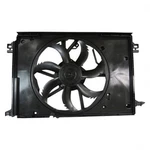 For Toyota Venza 2021 Dual Radiator And Condenser Fan W/brush Less Motor. Fixed Price $248.02.
