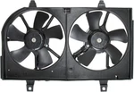 Four Seasons 75306 Radiator / Condenser Fan Motor Assembly For 00-01 I30 Maxima. Fixed Price $148.90.