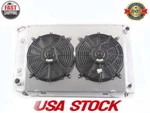 3-ROW Cooling Radiator Shroud Fan Ford Mustang Gt / Lx 5.0L V8 302 1979-1993. Fixed Price $175.50.