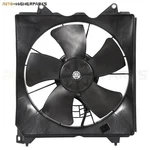 For 2008-2012 Honda Accord Electric Radiator Cooling Fan Assembly. Fixed Price $40.84.