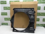 New! Oem 2017-2019 Nissan Titan Upper Radiator Cooling Fan Shroud 21476-EZ30A. Fixed Price $99.00.