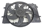 05-09 Mercedes W203 C280 C350 Engine Radiator Cooling Fan Motor 2035001693. Fixed Price $197.84.