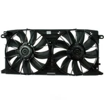 Engine Cooling Fan Assembly Global 2811597. Fixed Price $149.54.