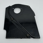 Porsche 911 Mfi Engine Cooling Tin Front Mechanical Fuel Injection Pump Cover. Fixed Price $80.00.