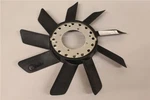 11521273086 Fan New Genuine Bmw Part. Fixed Price $69.89.