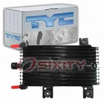 Tyc Automatic Transmission Oil Cooler For 2014-2015 Nissan Rogue Select Rk. Fixed Price $125.41.